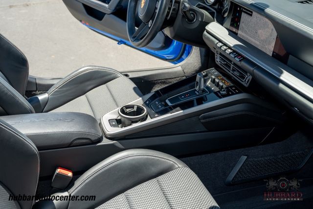2023 Porsche 911 Targa 4S  - 23047948 - 25
