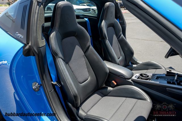 2023 Porsche 911 Targa 4S  - 23047948 - 26