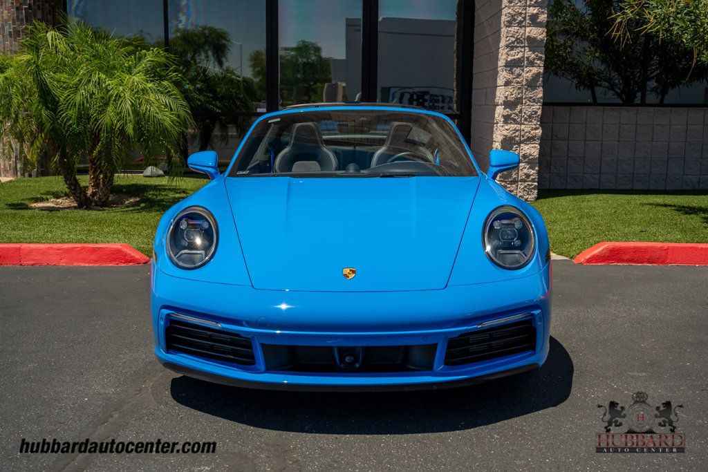 2023 Porsche 911 Targa 4S  - 23047948 - 2