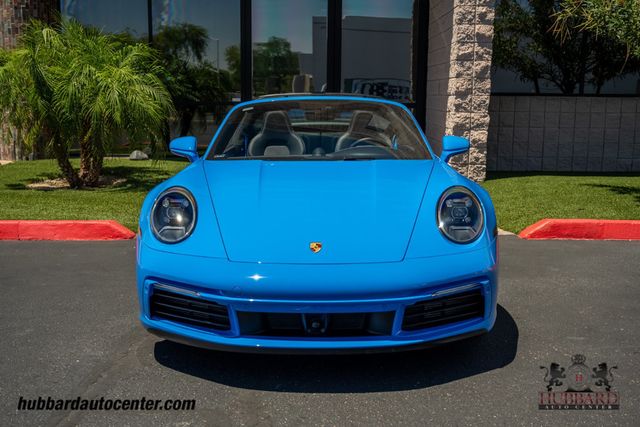 2023 Porsche 911 Targa 4S  - 23047948 - 2