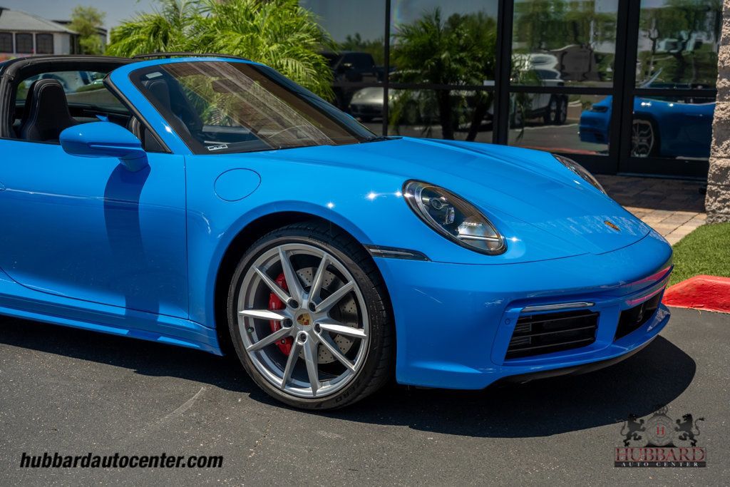 2023 Porsche 911 Targa 4S  - 23047948 - 29