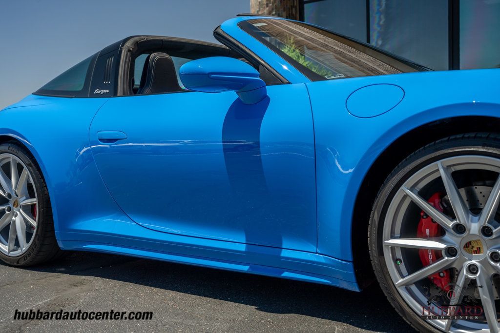 2023 Porsche 911 Targa 4S  - 23047948 - 31