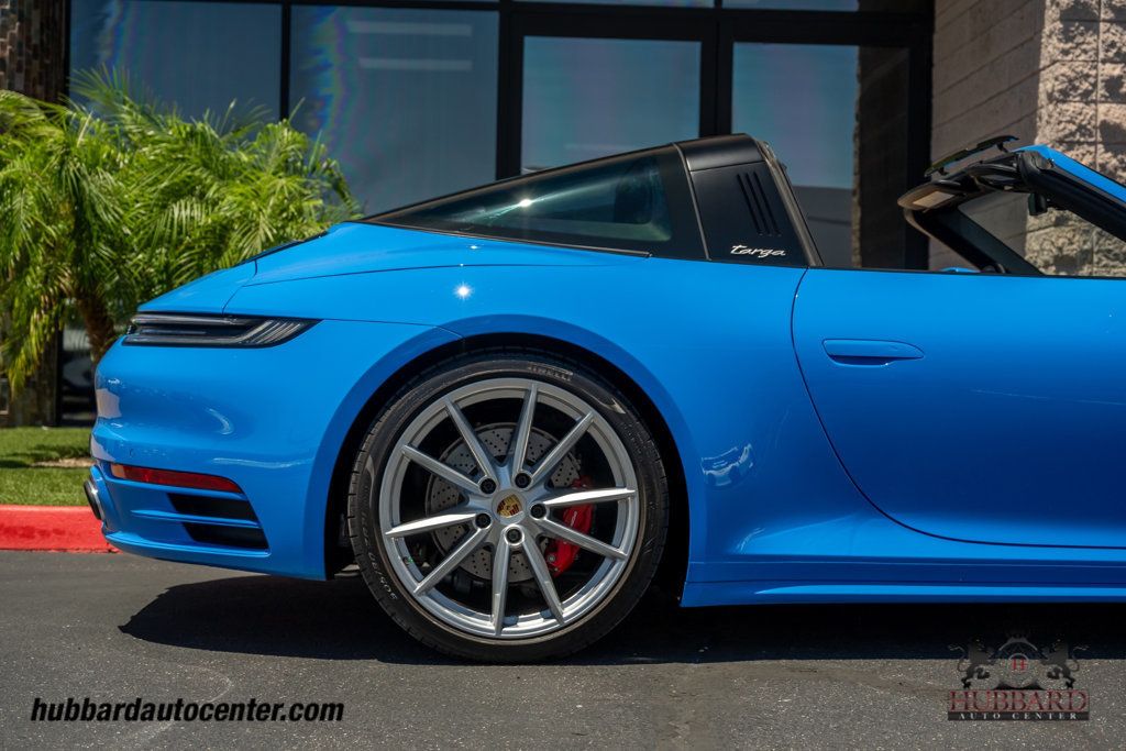 2023 Porsche 911 Targa 4S  - 23047948 - 33