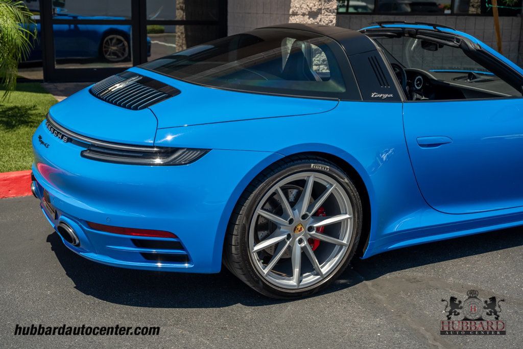 2023 Porsche 911 Targa 4S  - 23047948 - 36