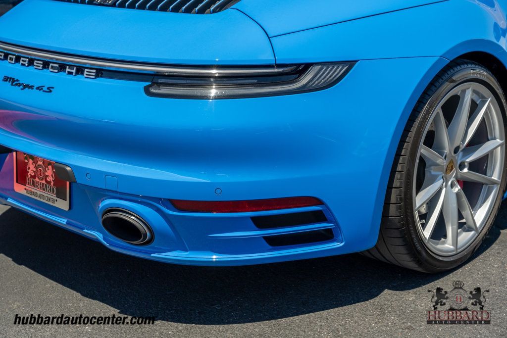 2023 Porsche 911 Targa 4S  - 23047948 - 38