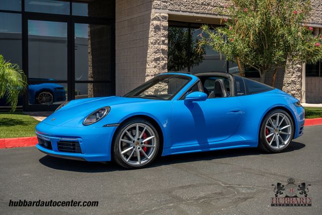 2023 Porsche 911 Targa 4S  - 23047948 - 3