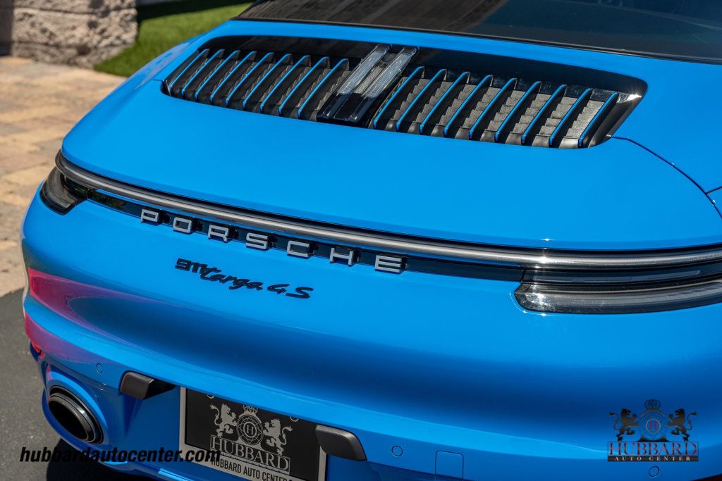 2023 Porsche 911 Targa 4S  - 23047948 - 39