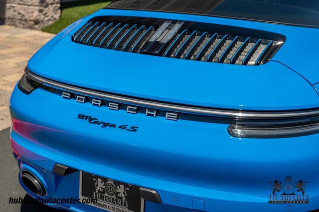 2023 Porsche 911 Targa 4S  - 23047948 - 39