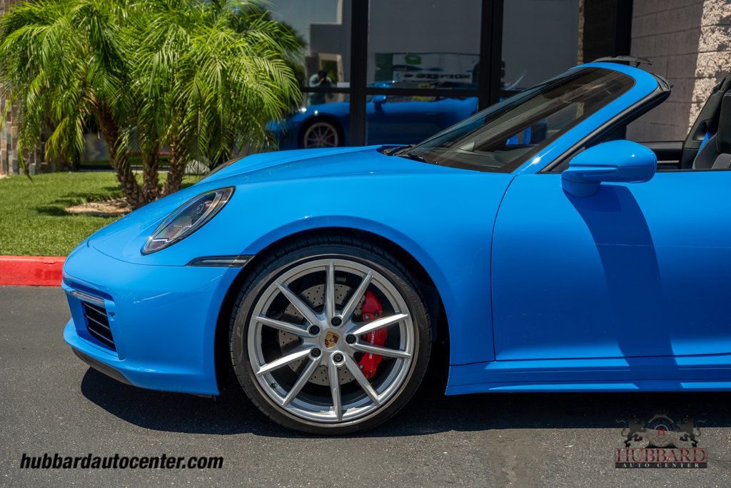 2023 Porsche 911 Targa 4S  - 23047948 - 43