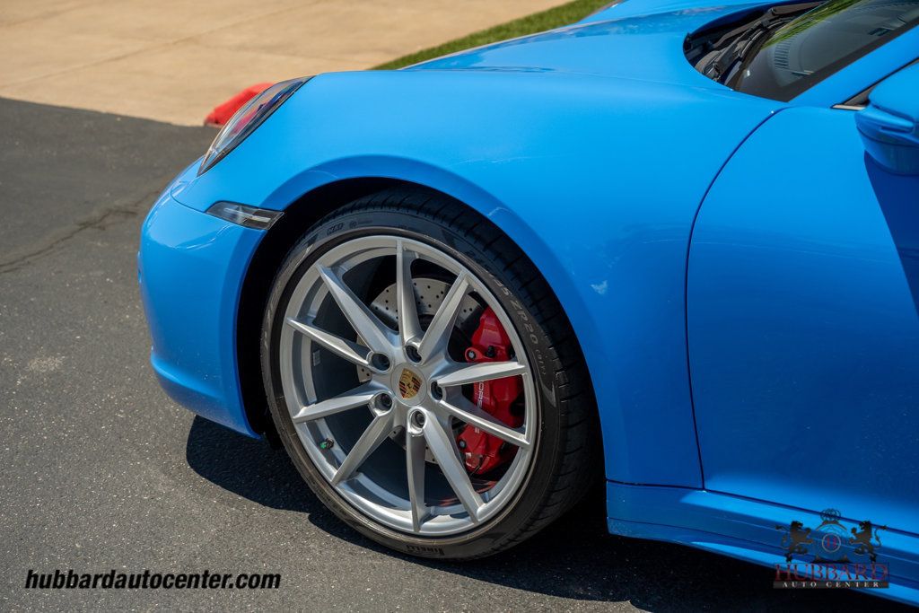 2023 Porsche 911 Targa 4S  - 23047948 - 44