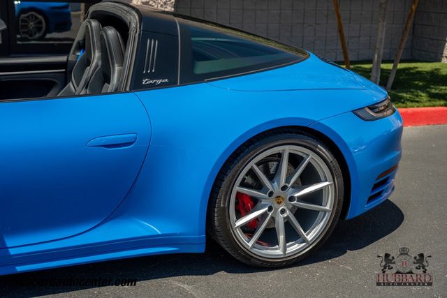 2023 Porsche 911 Targa 4S  - 23047948 - 48