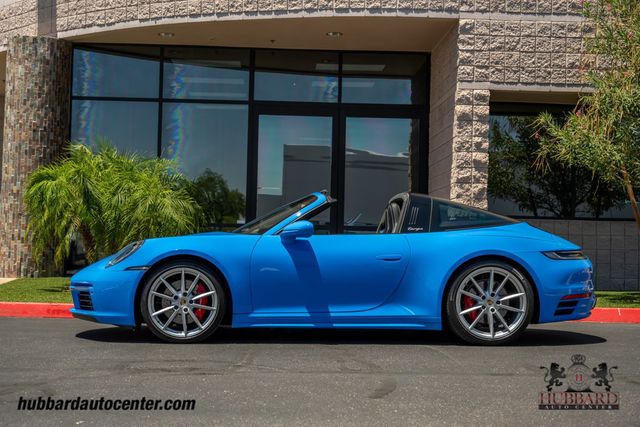 2023 Porsche 911 Targa 4S  - 23047948 - 4