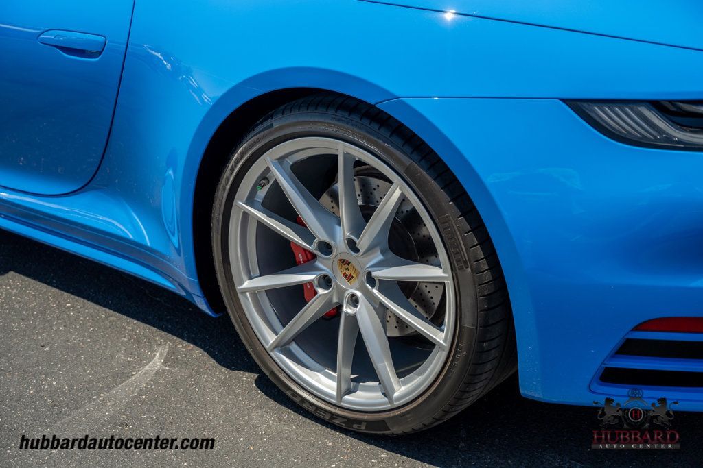 2023 Porsche 911 Targa 4S  - 23047948 - 50