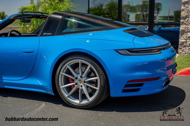 2023 Porsche 911 Targa 4S  - 23047948 - 51