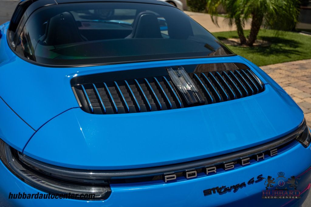 2023 Porsche 911 Targa 4S  - 23047948 - 52