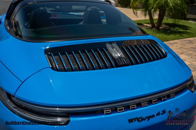 2023 Porsche 911 Targa 4S  - 23047948 - 52
