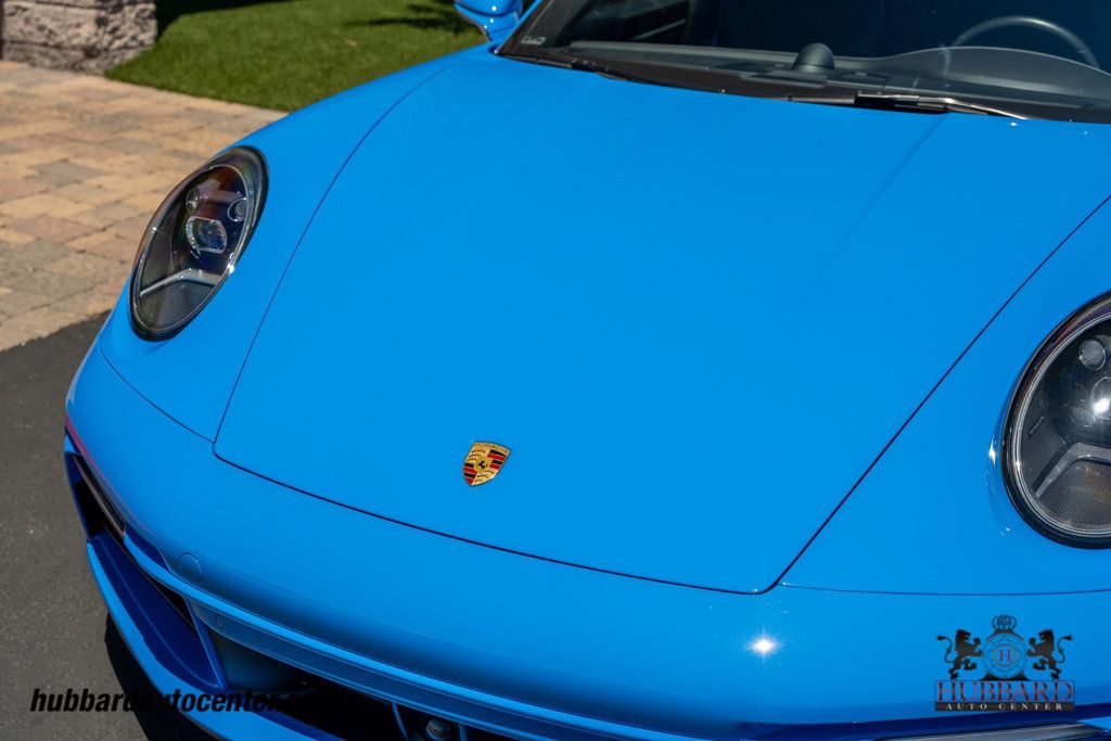 2023 Porsche 911 Targa 4S  - 23047948 - 54