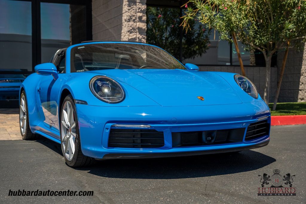 2023 Porsche 911 Targa 4S  - 23047948 - 57
