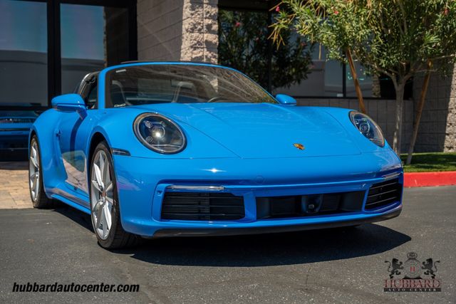 2023 Porsche 911 Targa 4S  - 23047948 - 57