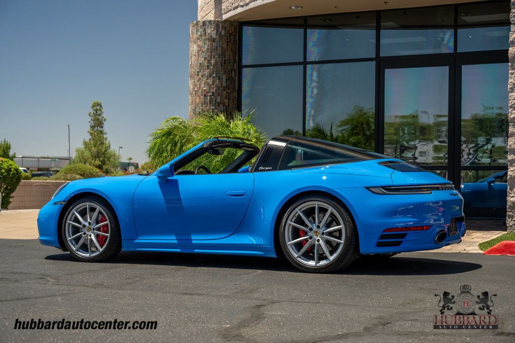 2023 Porsche 911 Targa 4S  - 23047948 - 5