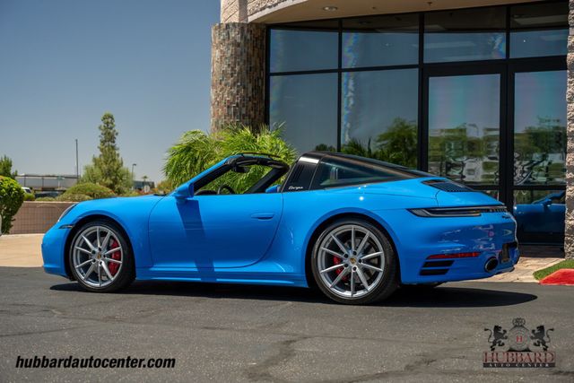 2023 Porsche 911 Targa 4S  - 23047948 - 5