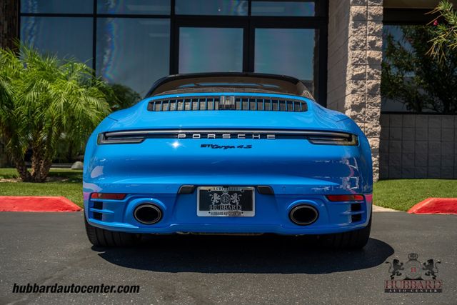 2023 Porsche 911 Targa 4S  - 23047948 - 60