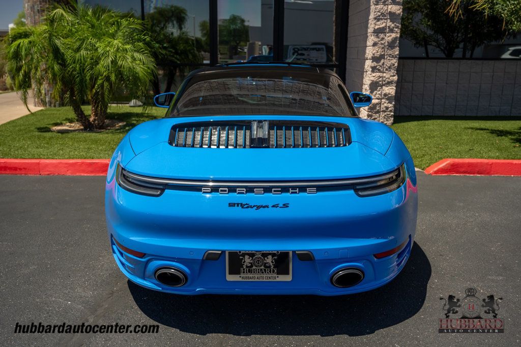 2023 Porsche 911 Targa 4S  - 23047948 - 61