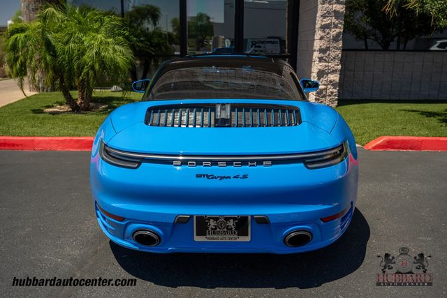 2023 Porsche 911 Targa 4S  - 23047948 - 61