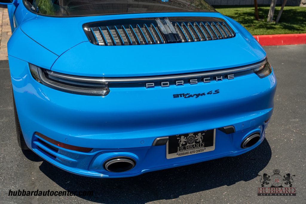 2023 Porsche 911 Targa 4S  - 23047948 - 62