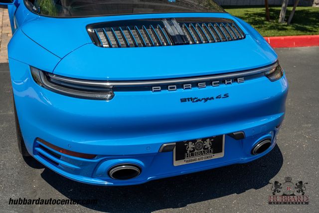 2023 Porsche 911 Targa 4S  - 23047948 - 62