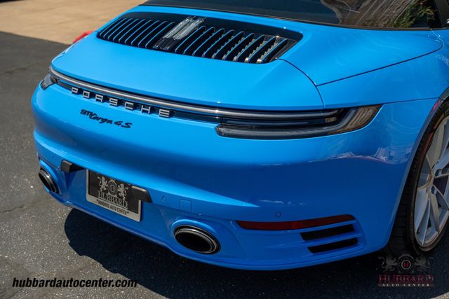 2023 Porsche 911 Targa 4S  - 23047948 - 63