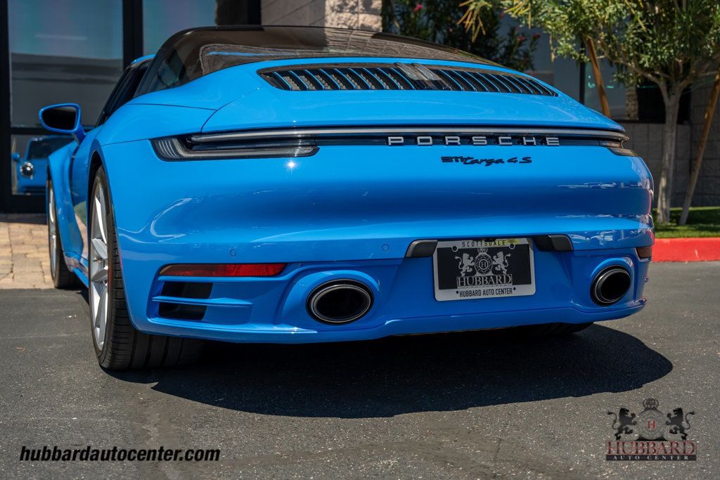 2023 Porsche 911 Targa 4S  - 23047948 - 64