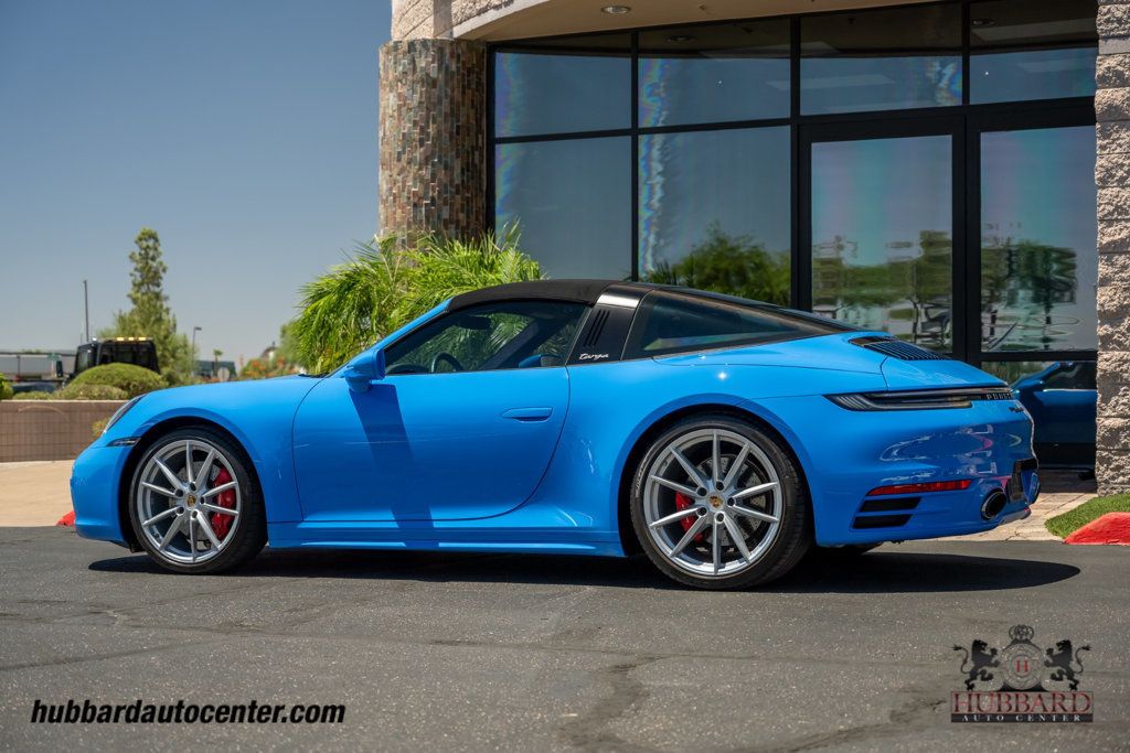2023 Porsche 911 Targa 4S  - 23047948 - 65