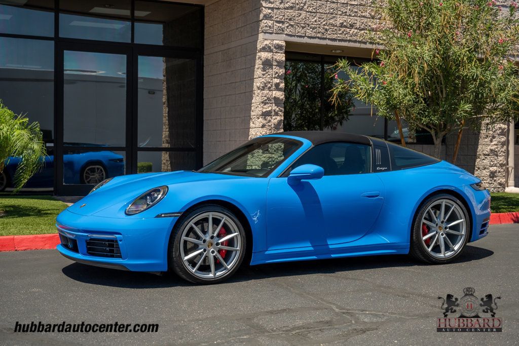2023 Porsche 911 Targa 4S  - 23047948 - 67