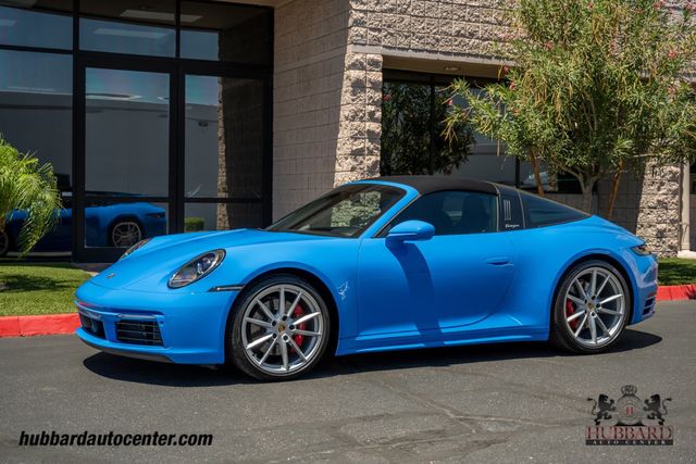 2023 Porsche 911 Targa 4S  - 23047948 - 67