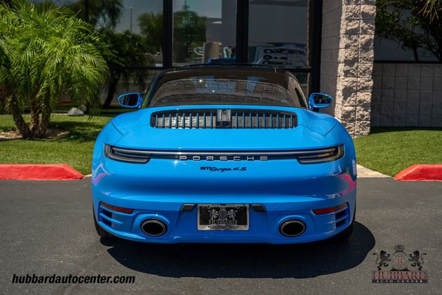 2023 Porsche 911 Targa 4S  - 23047948 - 6
