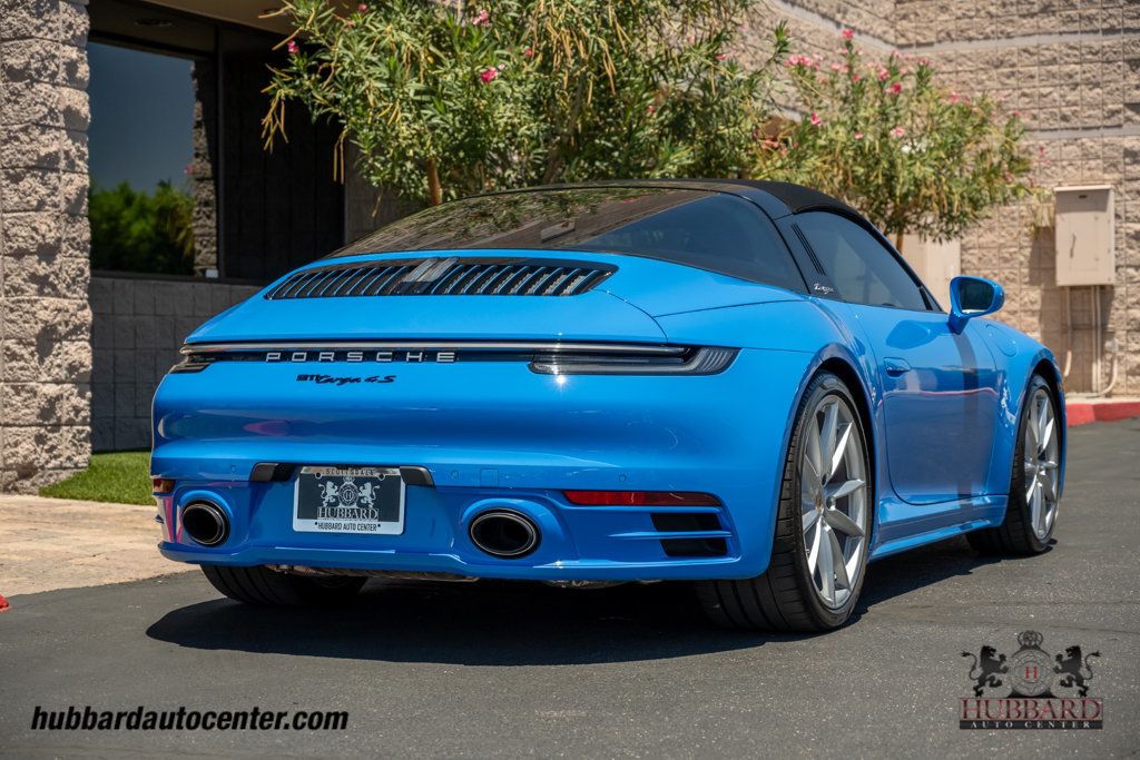 2023 Porsche 911 Targa 4S  - 23047948 - 72