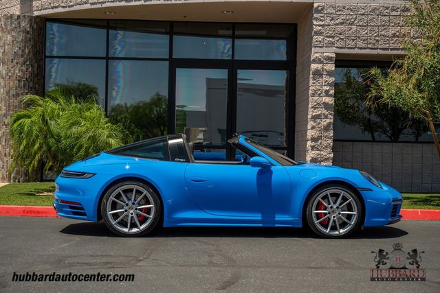 2023 Porsche 911 Targa 4S  - 23047948 - 8