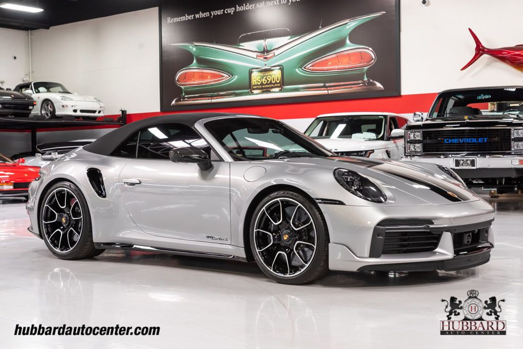 2023 Porsche 911 Turbo S  - 22442772 - 9