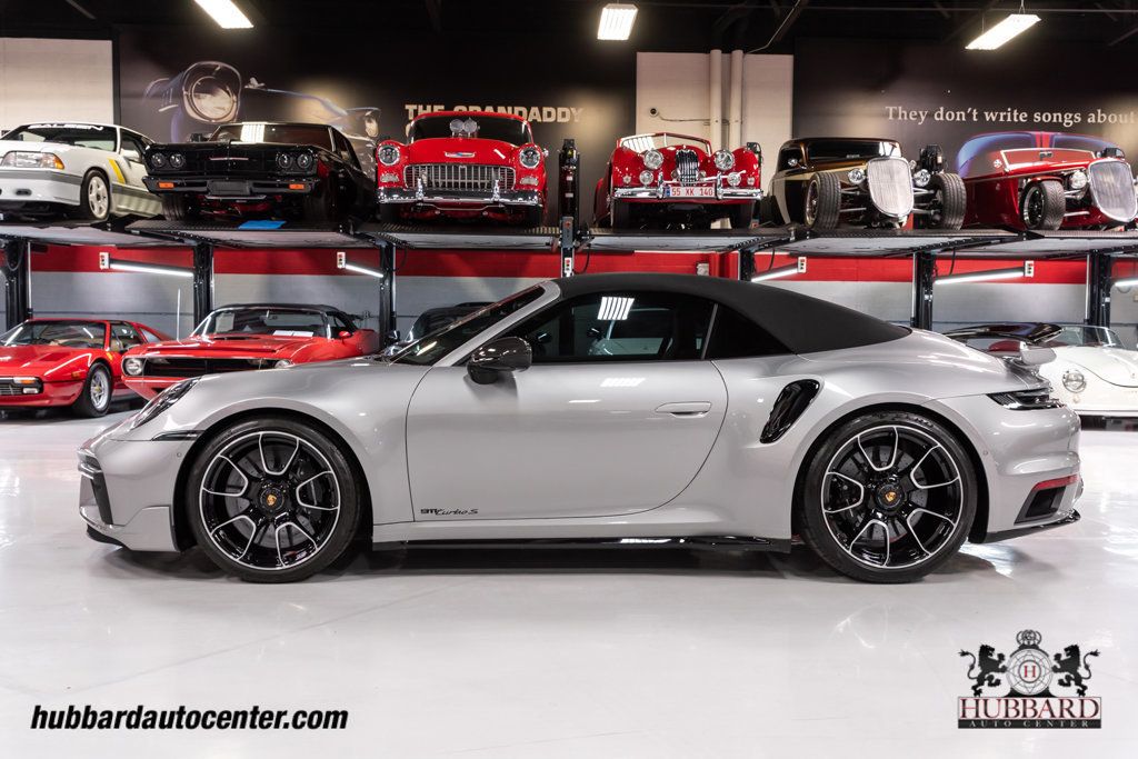 2023 Porsche 911 Turbo S  - 22442772 - 12