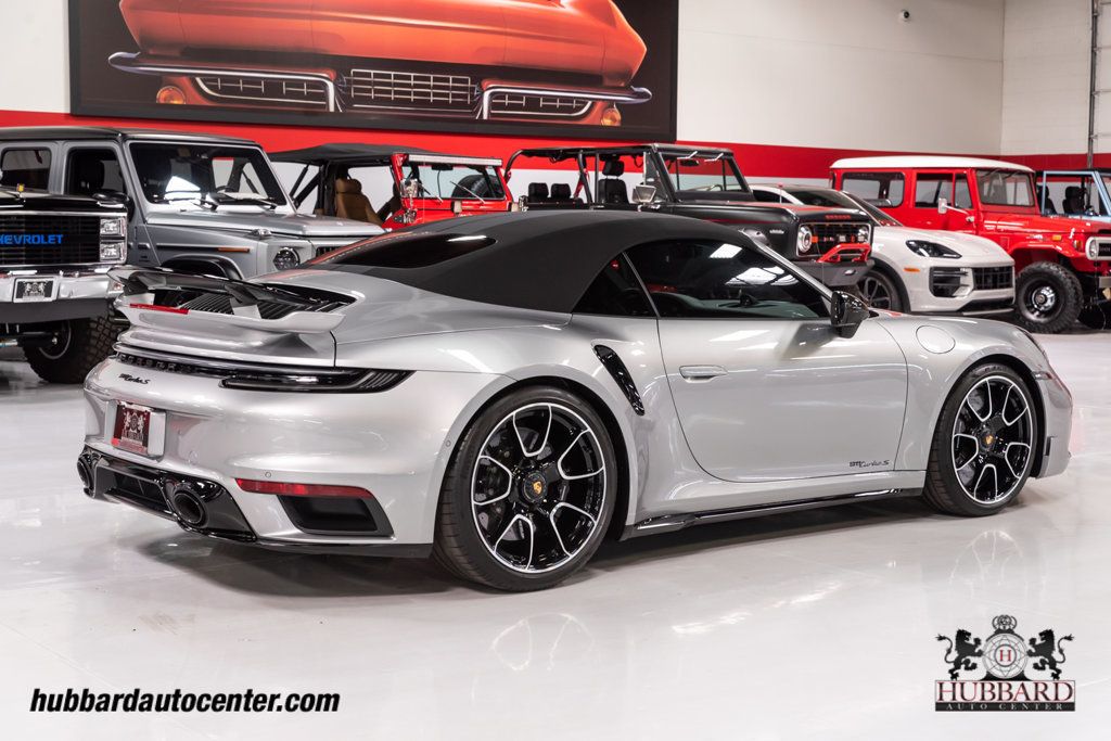 2023 Porsche 911 Turbo S  - 22442772 - 15