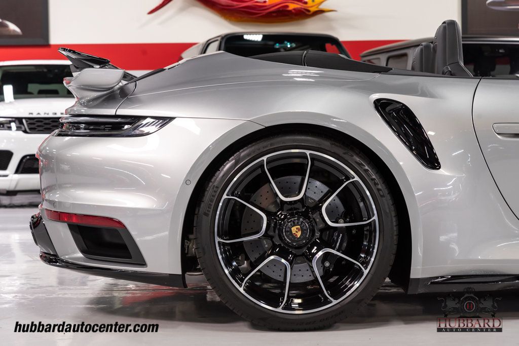 2023 Porsche 911 Turbo S  - 22442772 - 34