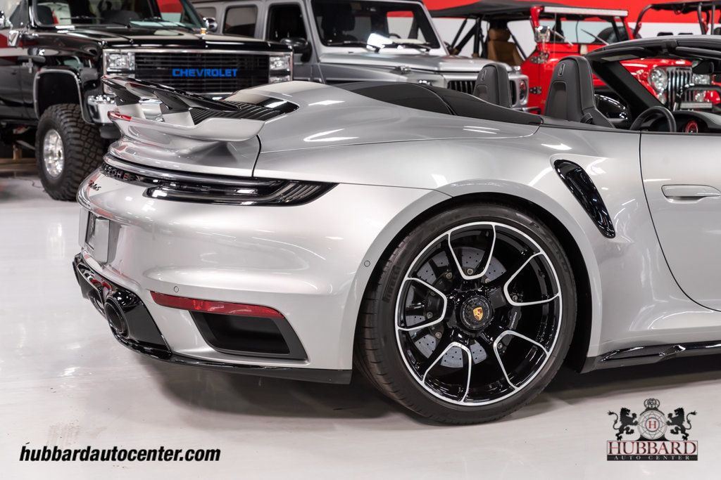 2023 Porsche 911 Turbo S  - 22442772 - 35