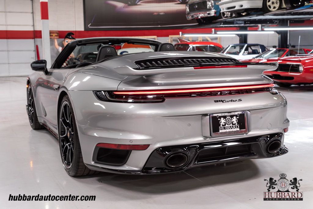 2023 Porsche 911 Turbo S  - 22442772 - 44