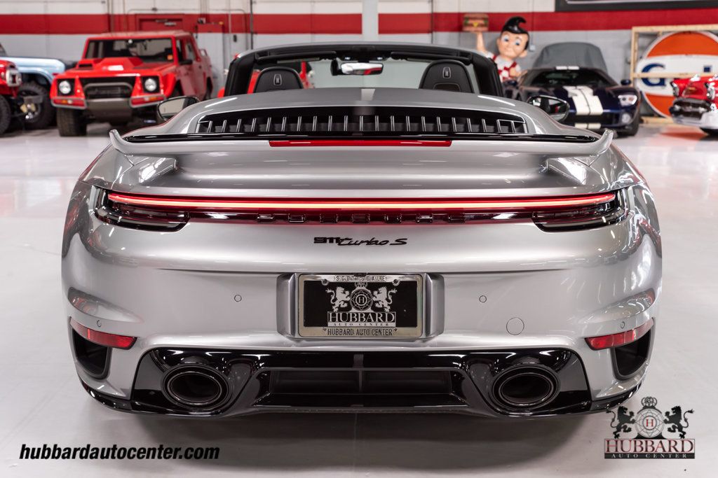 2023 Porsche 911 Turbo S  - 22442772 - 45