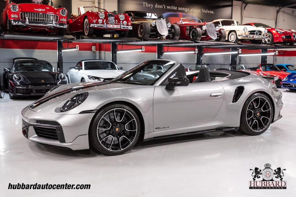 2023 Porsche 911 Turbo S  - 22442772 - 52