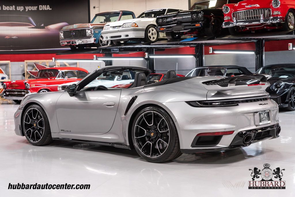 2023 Porsche 911 Turbo S  - 22442772 - 5