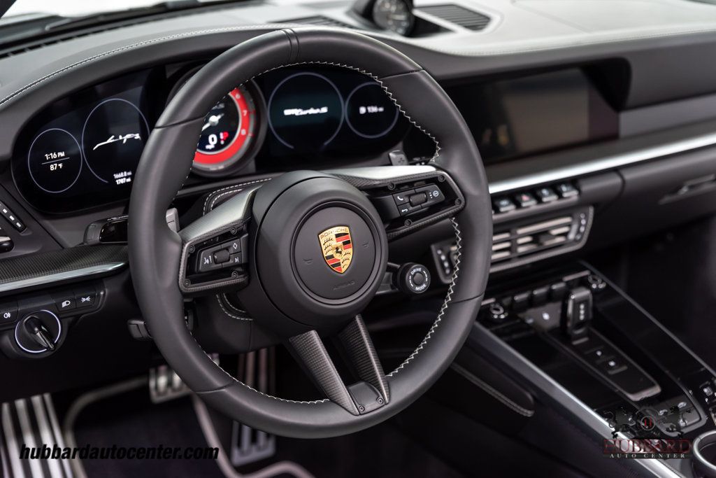 2023 Porsche 911 Turbo S  - 22442772 - 60