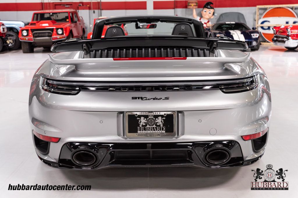 2023 Porsche 911 Turbo S  - 22442772 - 6