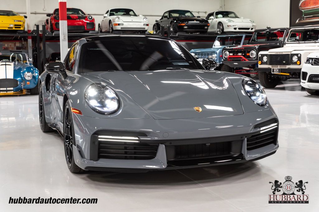 2023 Porsche 911 Turbo S  - 22537495 - 10